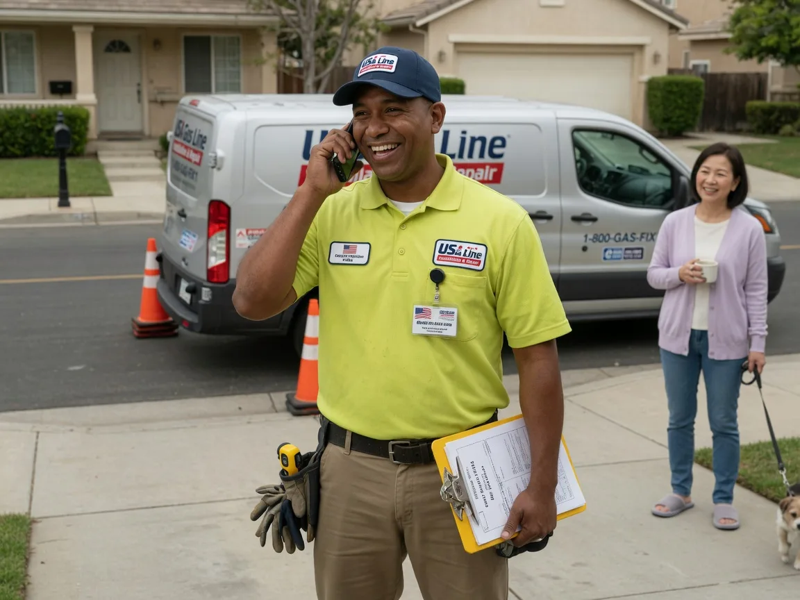 Gas Line Installation Ramona, OK FAQs